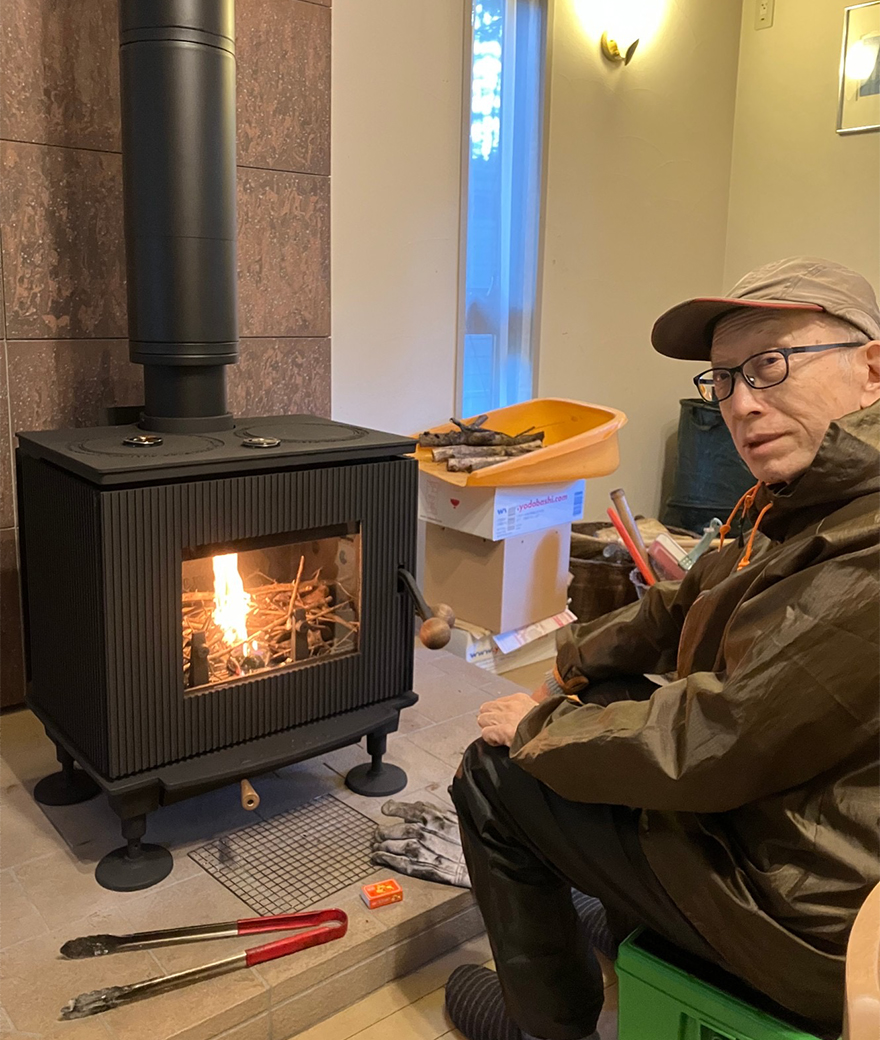ポテトサラダの部屋