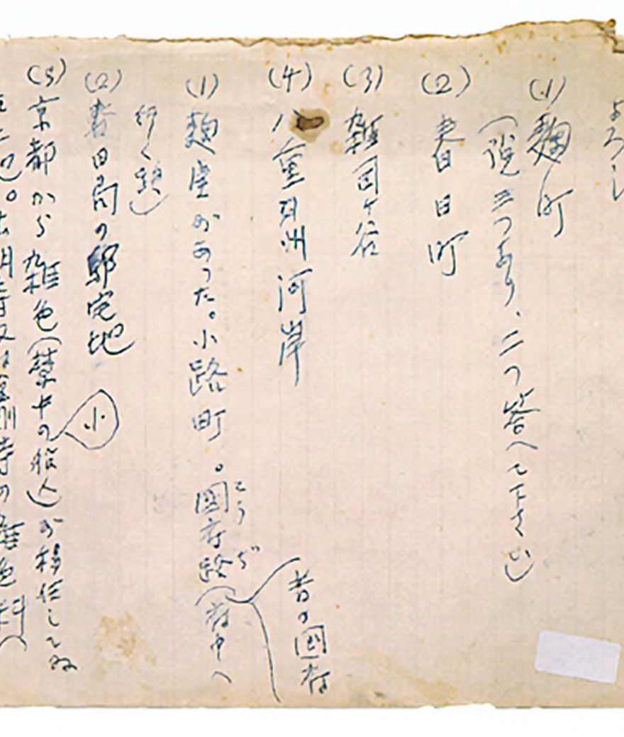 菊池寛が書いた文春初の入社難問