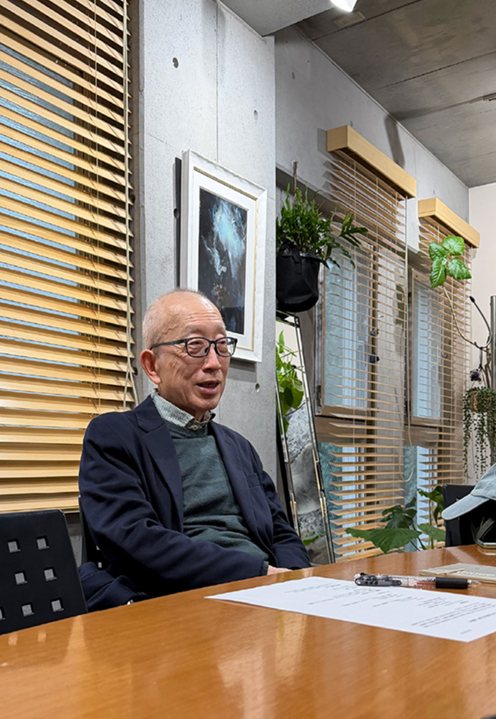 ポテトサラダの部屋